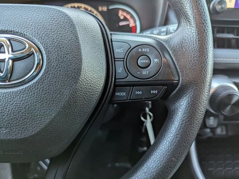 Used 2024 Toyota RAV4 LE image 25