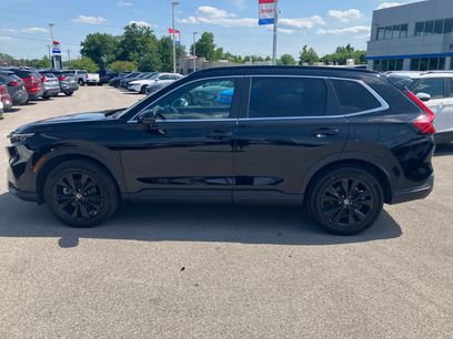 Used 2024 Honda CR-V Sport Touring
