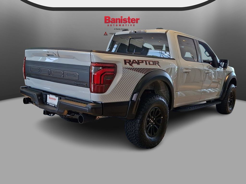 New 2026 Ford F150 Raptor AWD/4WD image 3