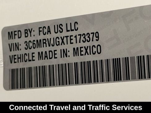 New 2026 RAM ProMaster 3500 w/ Crew Van Package FWD image 42