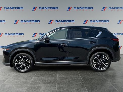 Used 2023 MAZDA CX-5 AWD 2.5 S w/ Premium Plus Pkg image 2