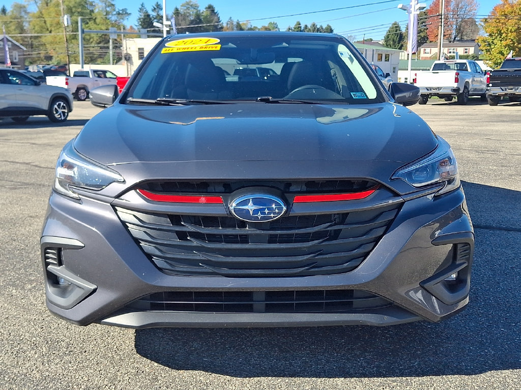 Used 2024 Subaru Legacy Sport AWD/4WD image 3