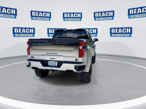 Used 2024 Chevrolet Silverado 1500 RST w/ All Star Edition Plus AWD/4WD image 7