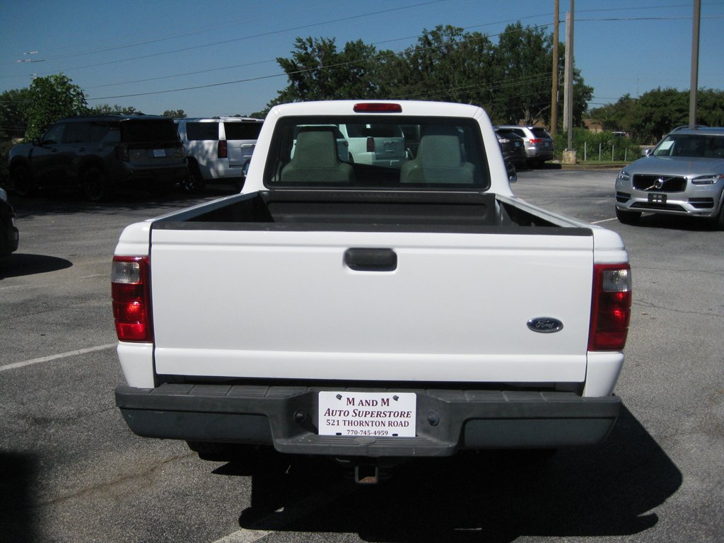 Used 2005 Ford Ranger XL RWD image 8