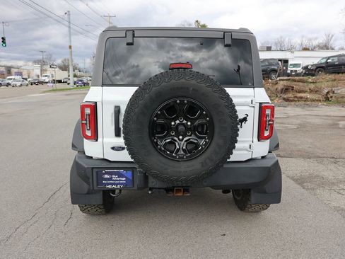 Certified 2022 Ford Bronco Wildtrak AWD/4WD image 6