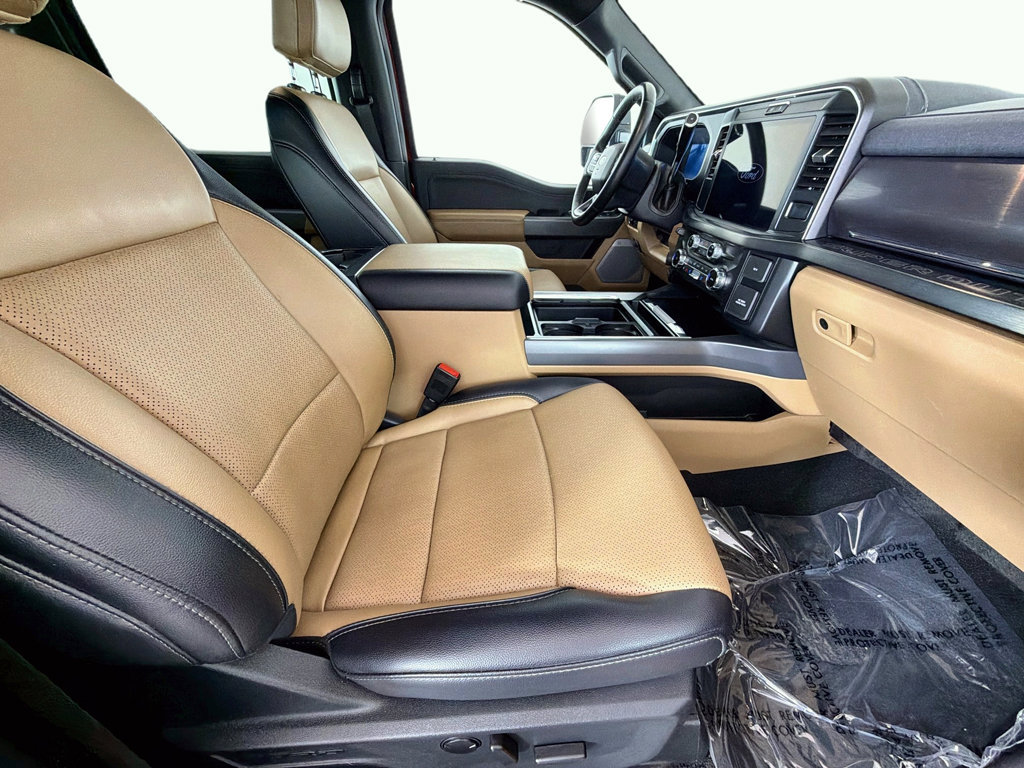 Used 2025 Ford F350 Lariat w/ FX4 Off-Road Package AWD/4WD image 25