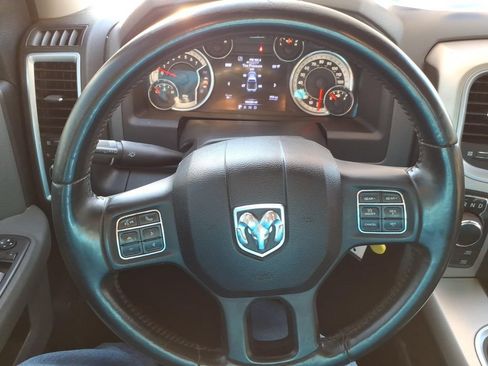 Used 2016 RAM 1500 Big Horn AWD/4WD image 20