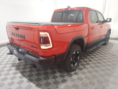 Used 2021 RAM 1500 Rebel w/ Level 2 Equipment Group AWD/4WD image 3