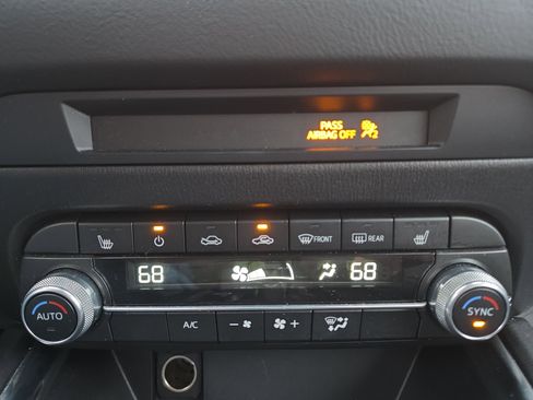 Used 2021 MAZDA CX-5 Grand Touring image 28