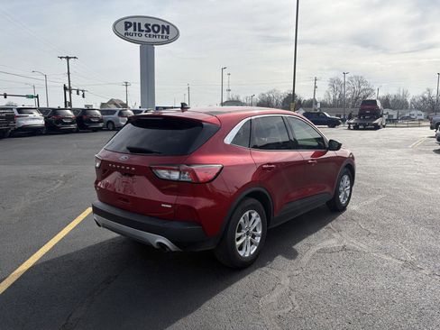 Used 2020 Ford Escape SE image 8