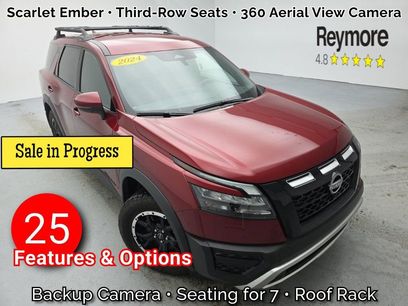 Used 2024 Nissan Pathfinder Rock Creek