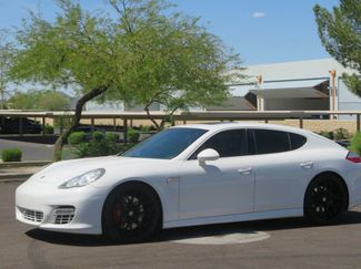 Used 2010 Porsche Panamera Turbo video 1