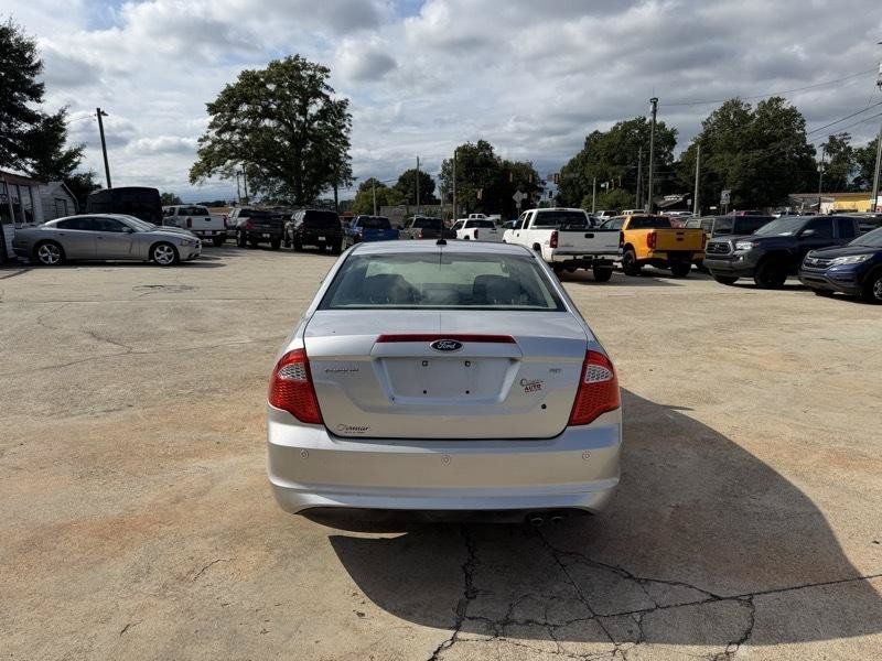 Used 2012 Ford Fusion SE FWD image 4