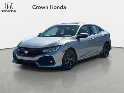 Used 2019 Honda Civic Sport Touring