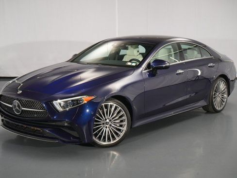 Used 2022 Mercedes-Benz CLS 450 4MATIC image 5