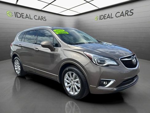 Used 2019 Buick Envision Essence FWD image 3