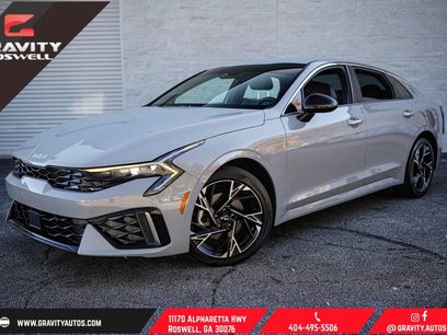 Used 2025 Kia K5 GT-Line