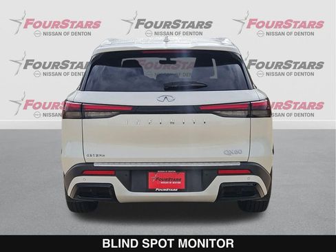 Used 2023 INFINITI QX60 Luxe w/ Cargo Package image 5