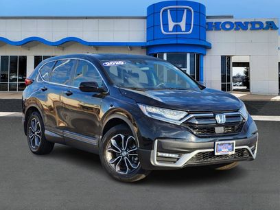 Used 2020 Honda CR-V EX