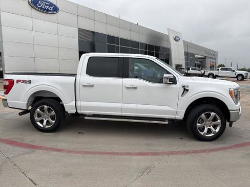 Certified 2022 Ford F150 Lariat AWD/4WD image 2