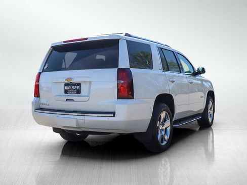 Used 2015 Chevrolet Tahoe LTZ AWD/4WD image 5