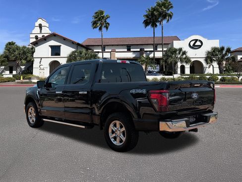 Used 2024 Ford F150 XLT w/ Mobile Office Package AWD/4WD image 4