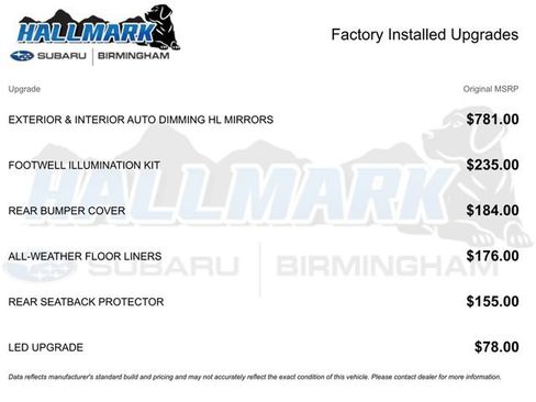 Used 2025 Subaru Forester Limited image 7