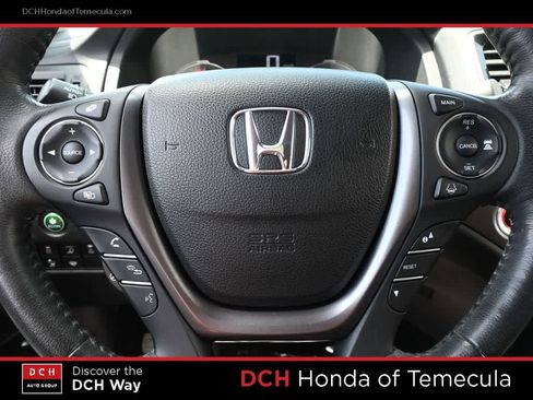 Certified 2023 Honda Ridgeline RTL-E image 9