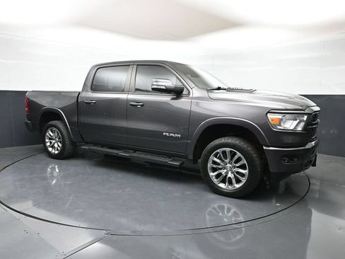 Used 2022 RAM 1500 Laramie AWD/4WD image 6