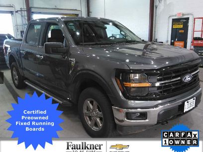 Used 2025 Ford F150 XLT w/ Equipment Group 301A Standard