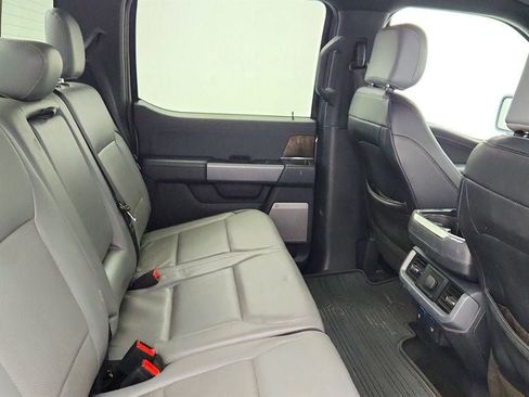Used 2022 Ford F150 Lightning Lariat AWD/4WD image 21