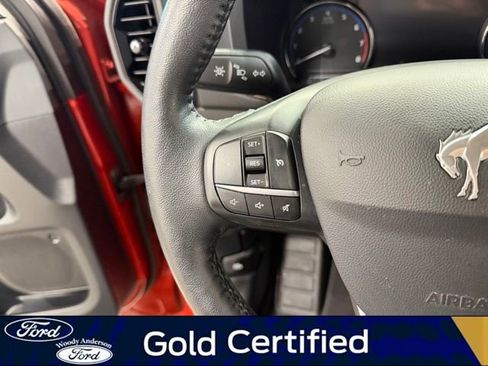 Certified 2022 Ford Bronco Sport Outer Banks AWD/4WD image 11
