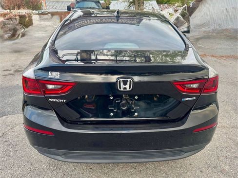 Used 2022 Honda Insight EX image 9