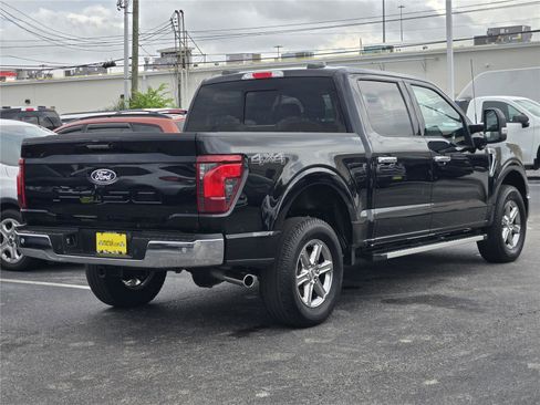 Used 2024 Ford F150 XLT w/ Equipment Group 302A MID AWD/4WD image 8