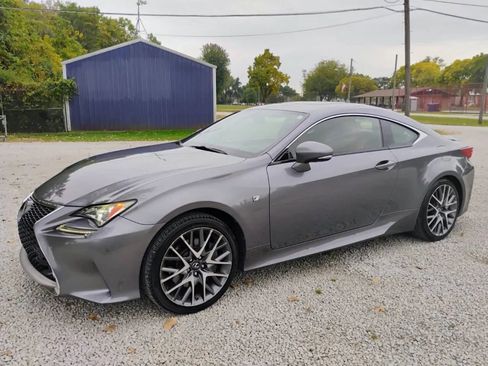Used 2015 Lexus RC 350 AWD image 3