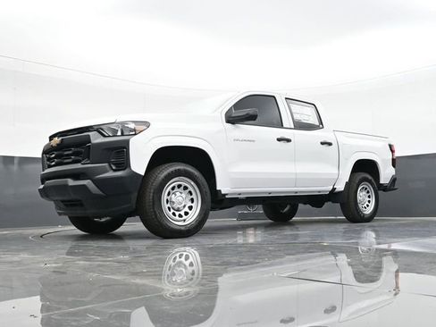 New 2026 Chevrolet Colorado W/T w/ Advanced Trailering Package image 53