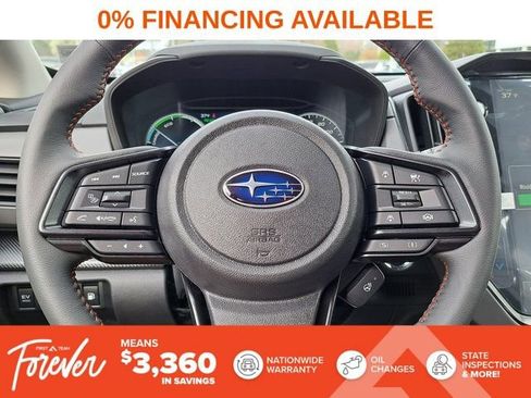 New 2026 Subaru Crosstrek 2.5i Limited AWD/4WD image 9