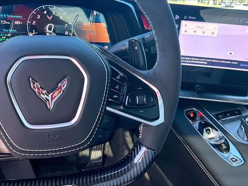 Used 2024 Chevrolet Corvette Z06 RWD image 23