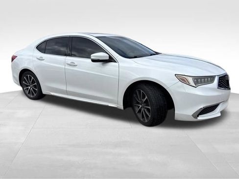 Used 2018 Acura TLX V6 w/ Technology Package image 11