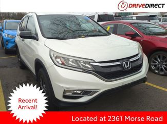 Used 2016 Honda CR-V LX video 1