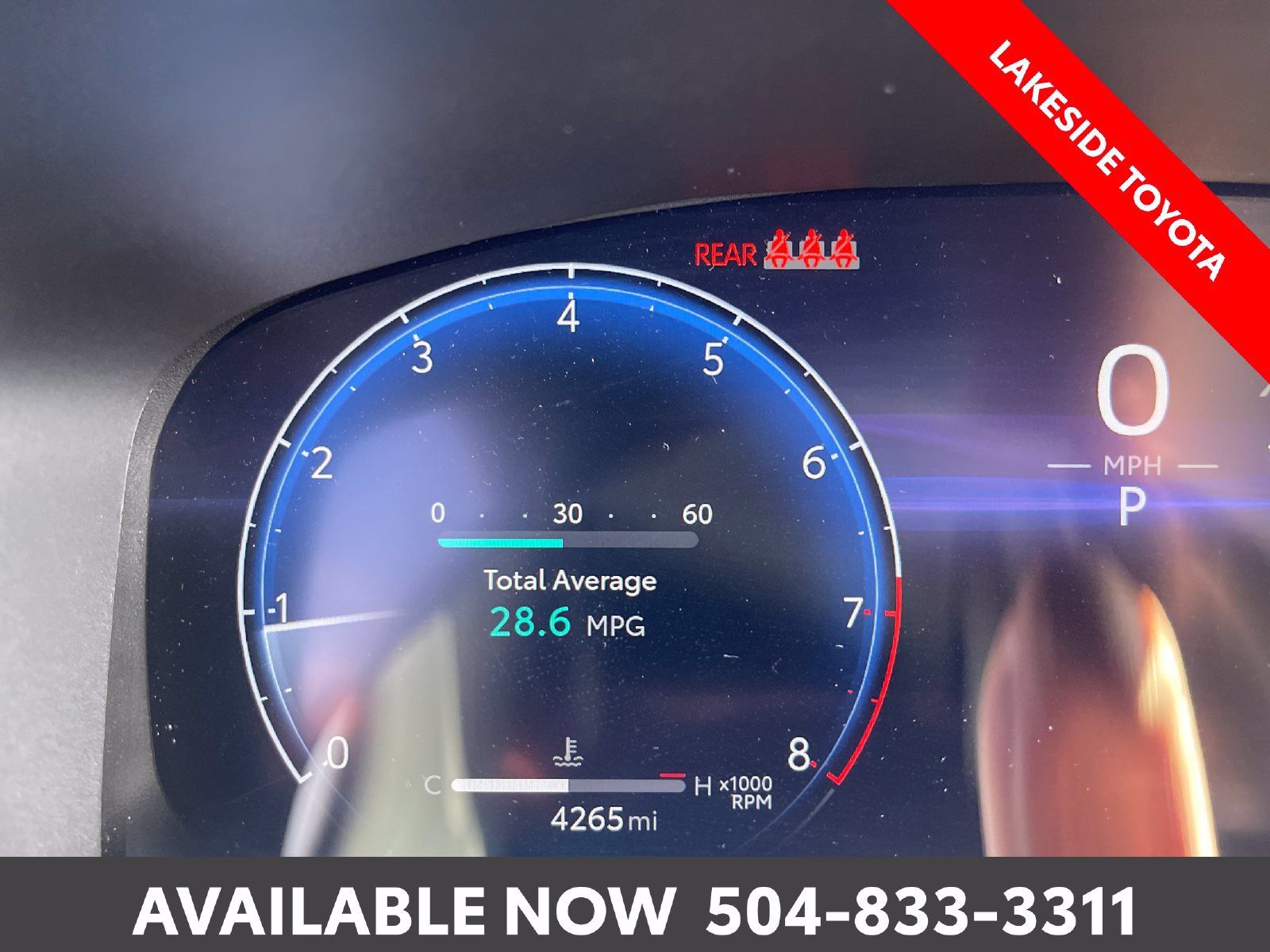 Used 2026 Toyota Corolla SE w/ SE Package FWD image 36