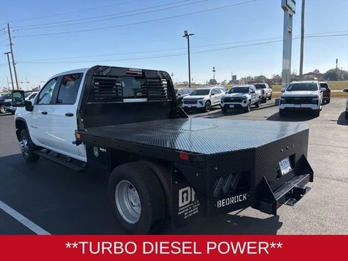 Used 2025 Chevrolet Silverado 3500 W/T w/ WT Convenience Package image 22