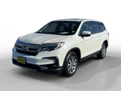 Used 2019 Honda Pilot EX-L image 1