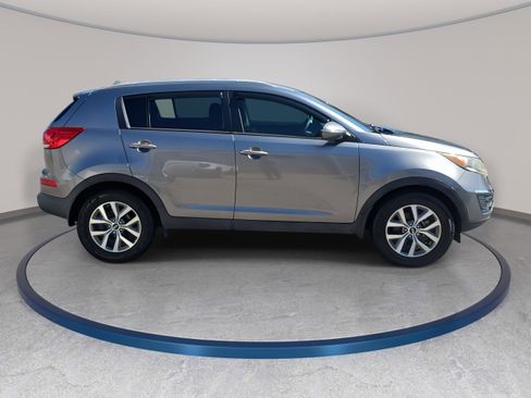 Used 2014 Kia Sportage LX FWD image 4