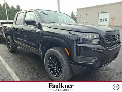 New 2026 Nissan Frontier SV