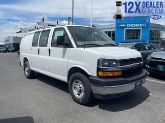 New 2025 Chevrolet Express 2500 w/ Driver Convenience Package RWD video 1