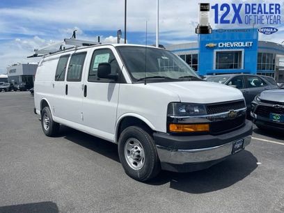 New 2025 Chevrolet Express 2500 w/ Driver Convenience Package