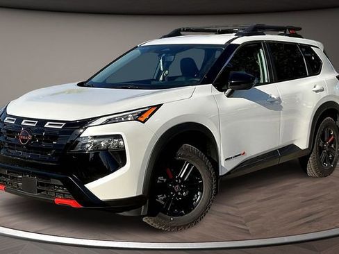 New 2026 Nissan Rogue SV w/ Rock Creek Premium Package image 1