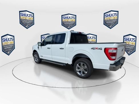 Used 2023 Ford F150 Lariat w/ Equipment Group 502A High AWD/4WD image 6