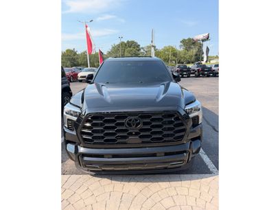 Used 2025 Toyota Sequoia 1794 Edition